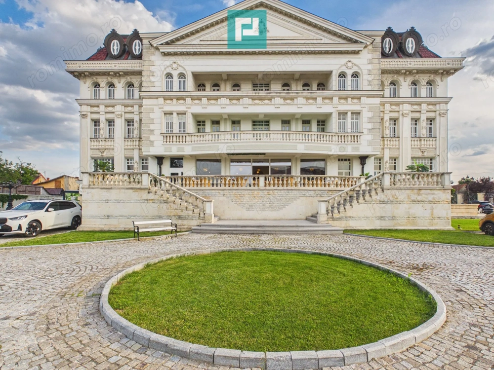 Proprietate Exclusivistă de Închiriat