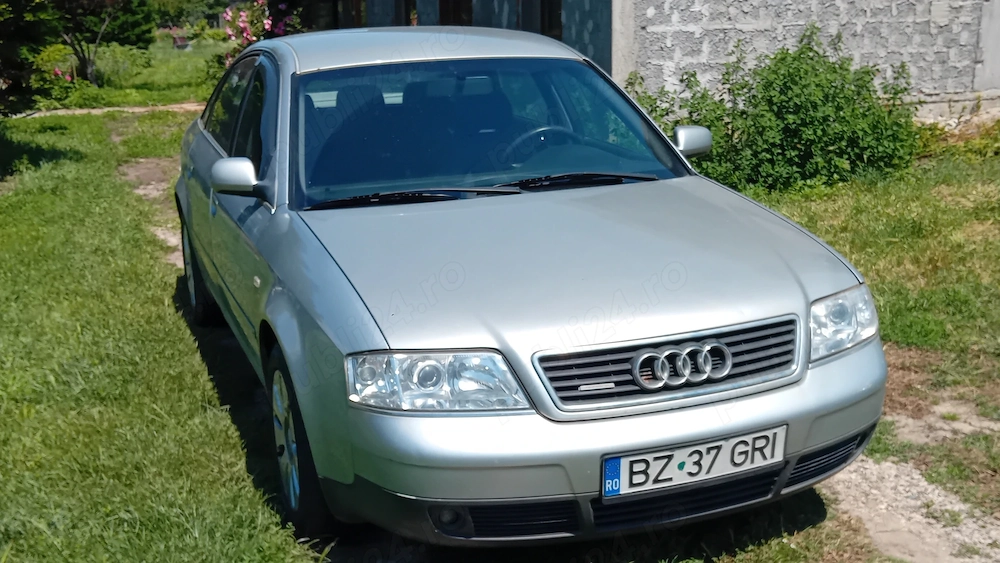 Vand Audi a6 quattro, 1998, 1,8 T