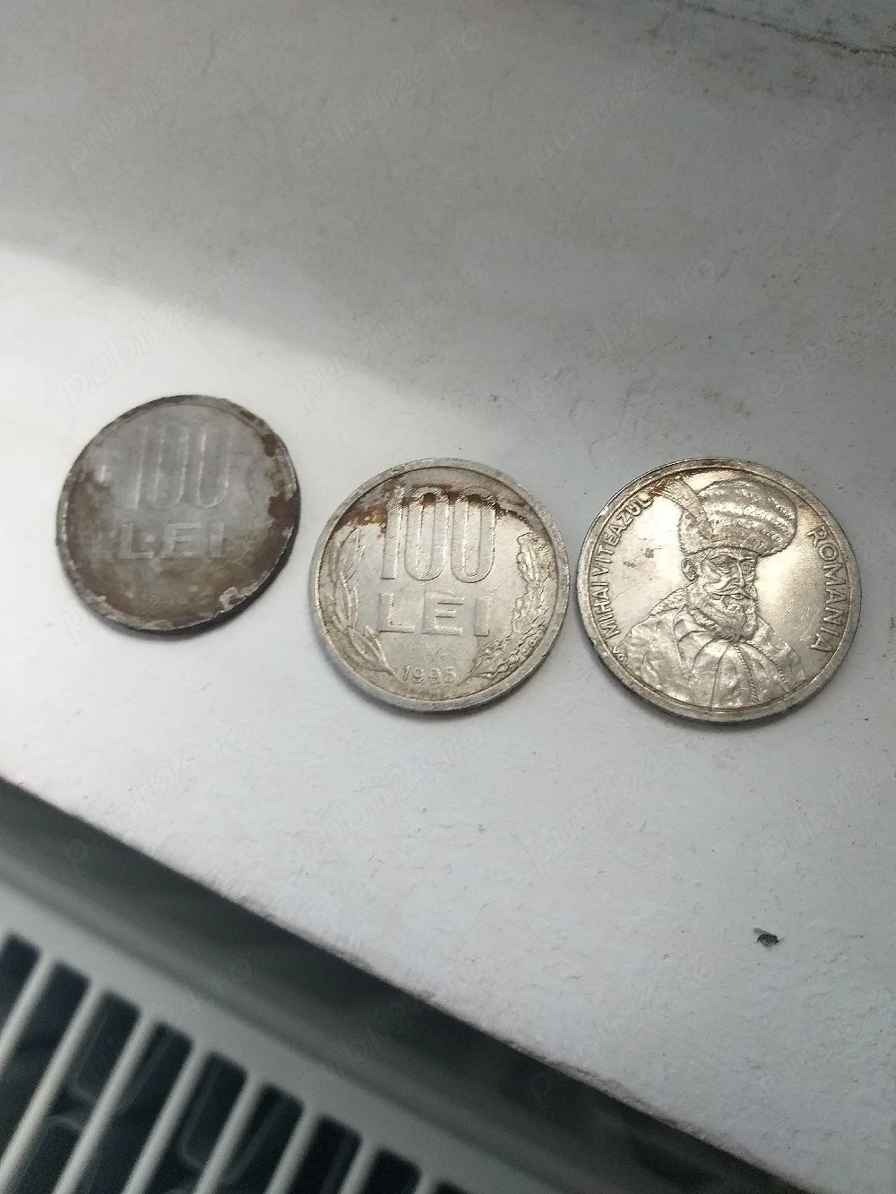 Moneda.Colectie