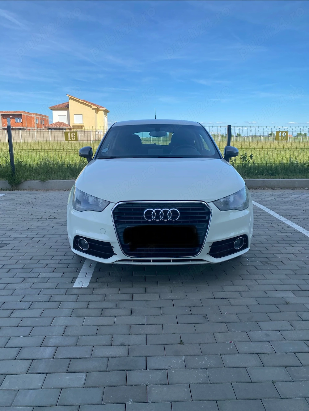 Vand Audi A1 1.2 tfsi