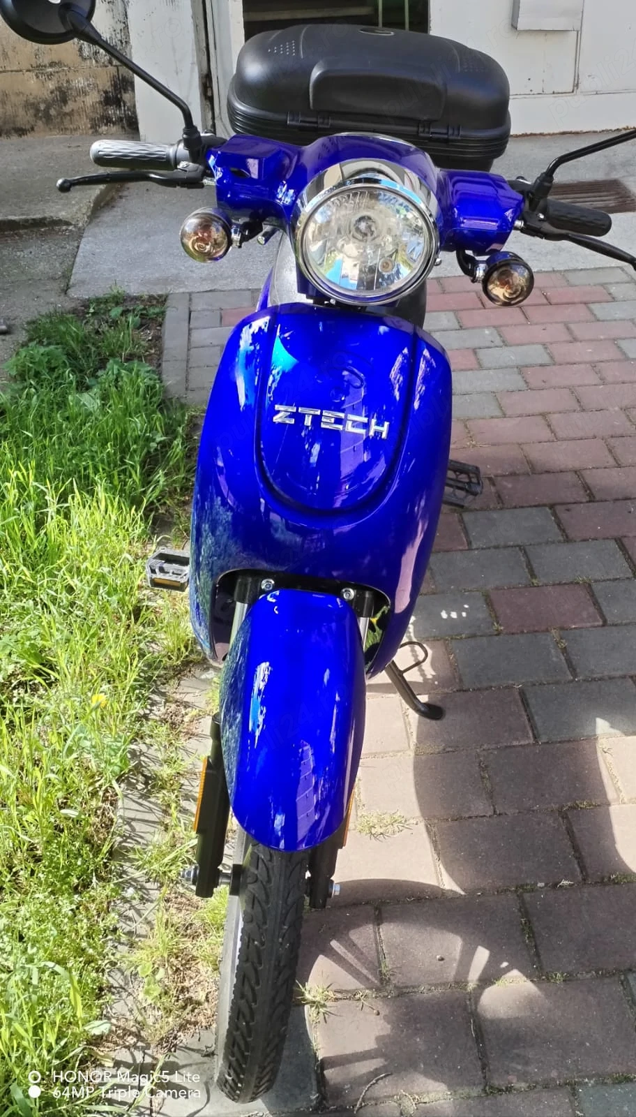 Scuter electric 
