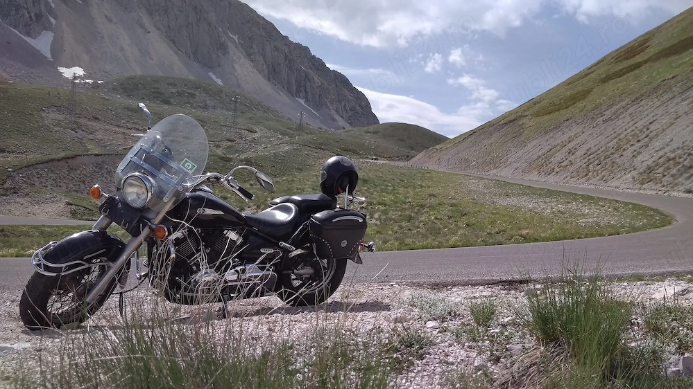 Yamaha Dragstar XVS 650A Classic