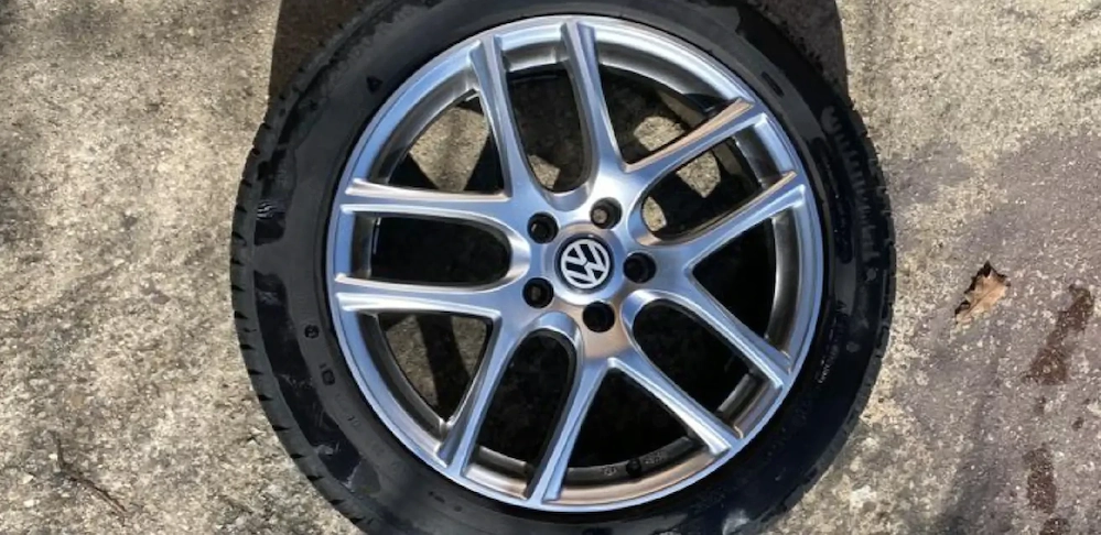 jante Volkswagen 