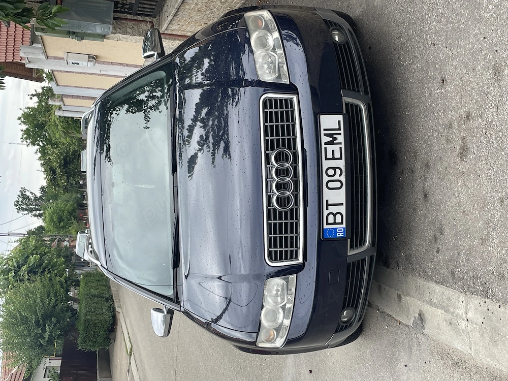 Audi A4 B6 1.9 tdi 