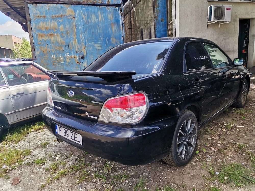 Subaru impreza 