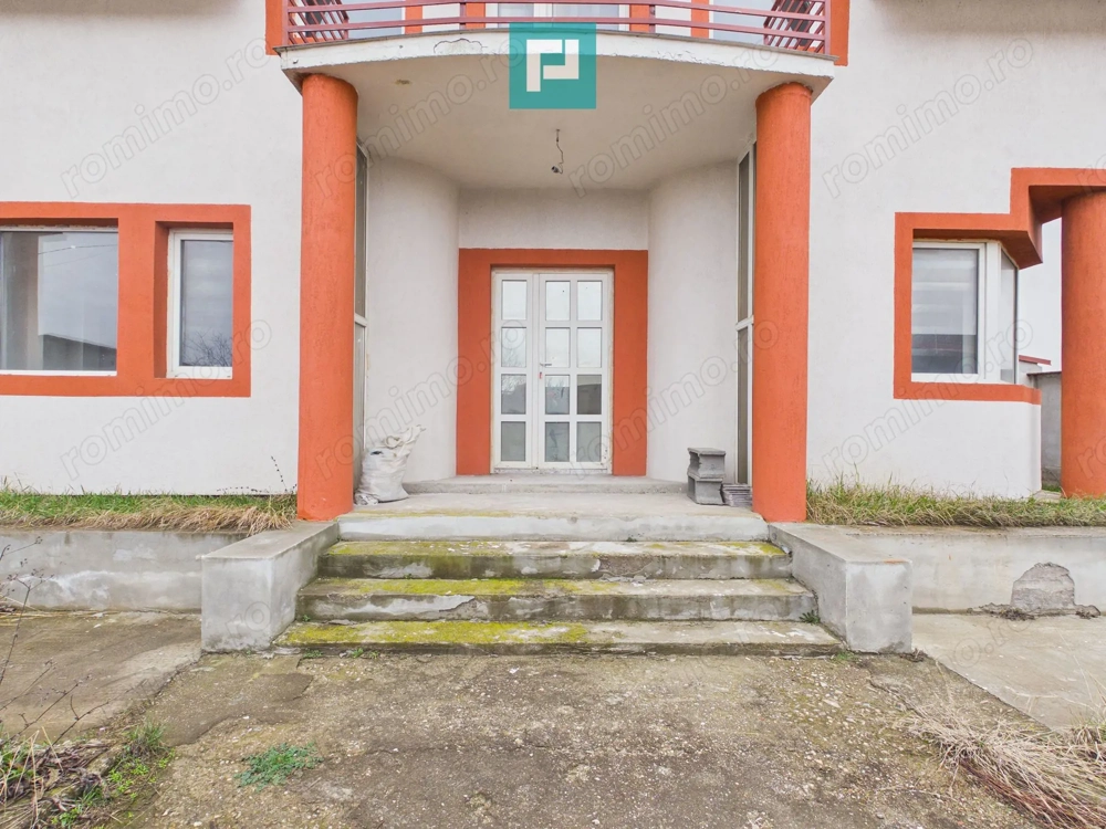 Casă 105mp  Episcopia Bihor