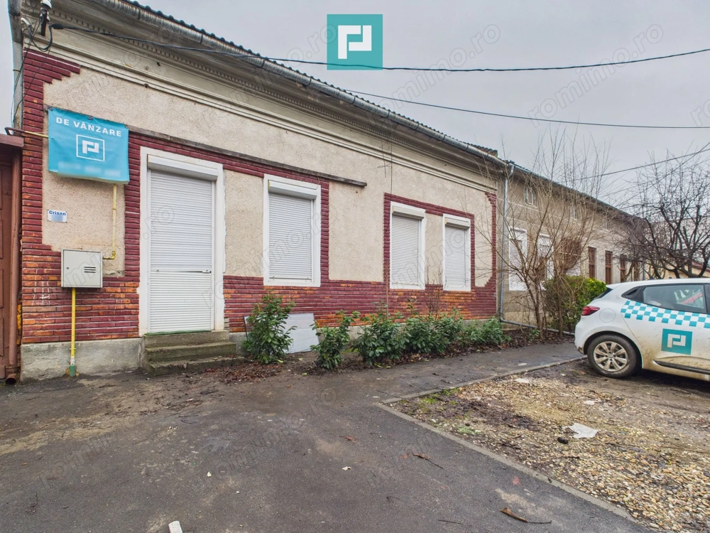 Casă+teren 661 mp în Mehala oportunitate excelentă