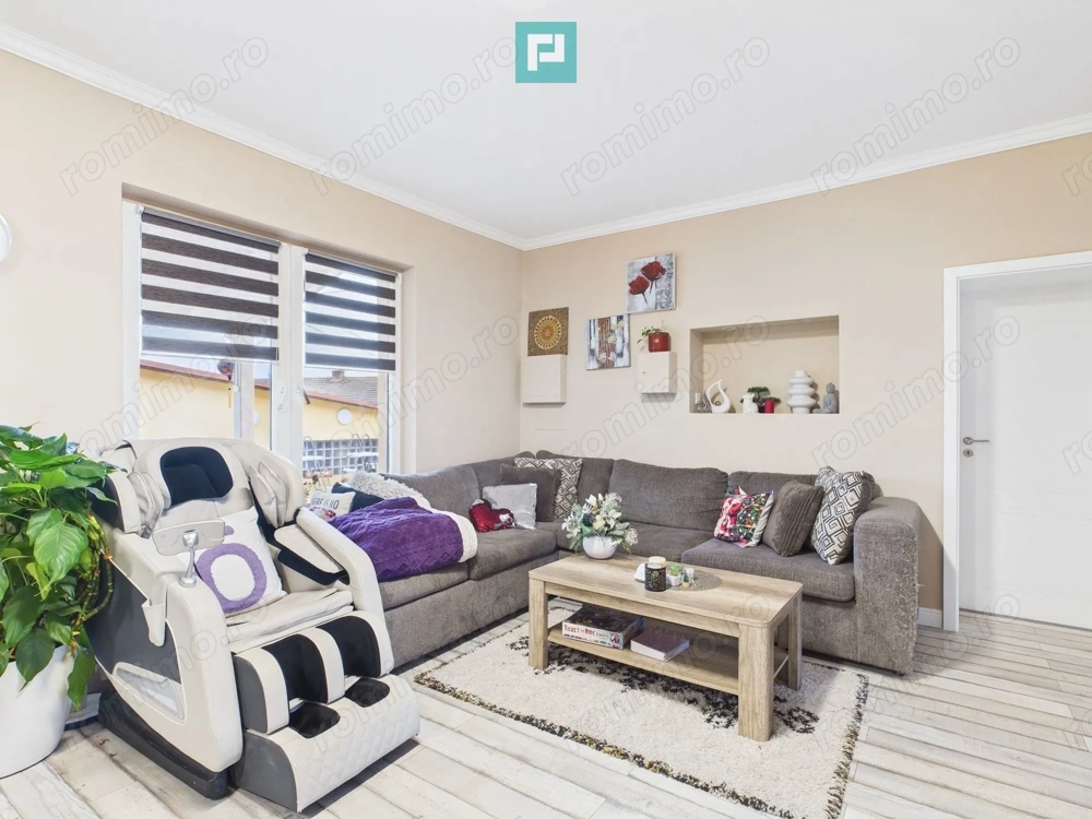 Casă Premium 3 camere  Oradea | Zona Garii
