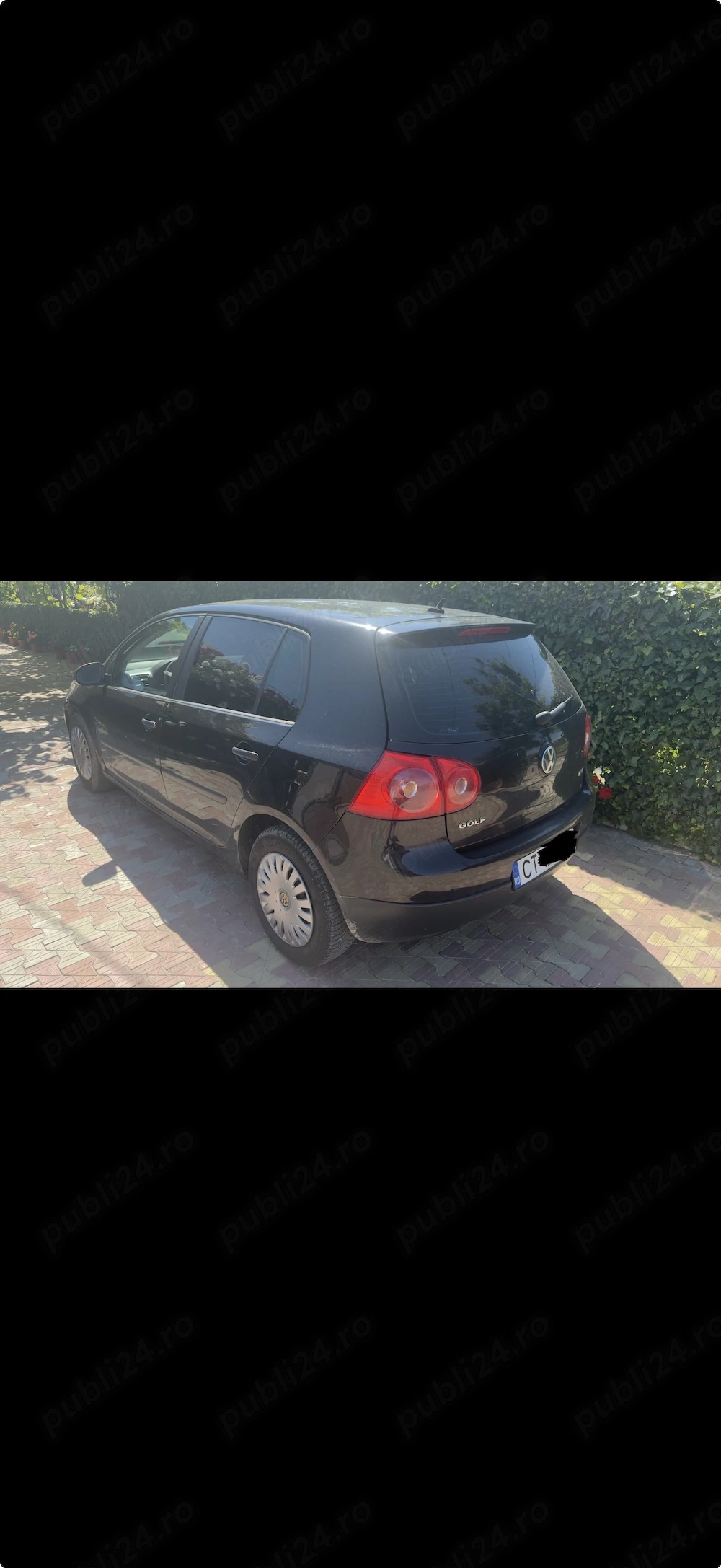 Golf 5 1.6 manuala 