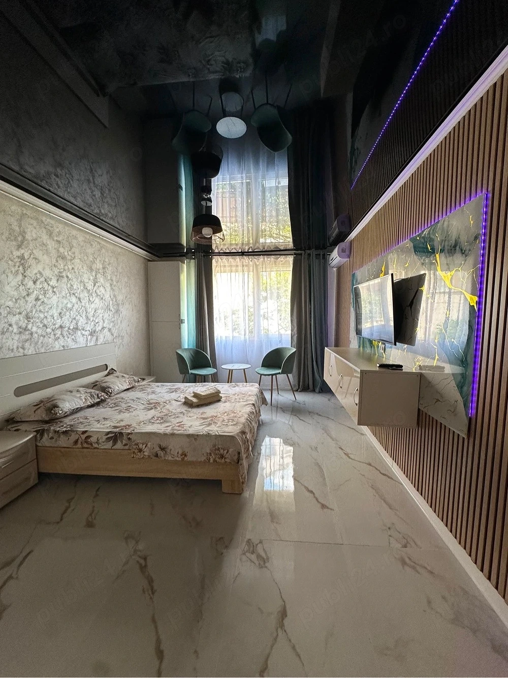 Regim hotelier tiglina A8