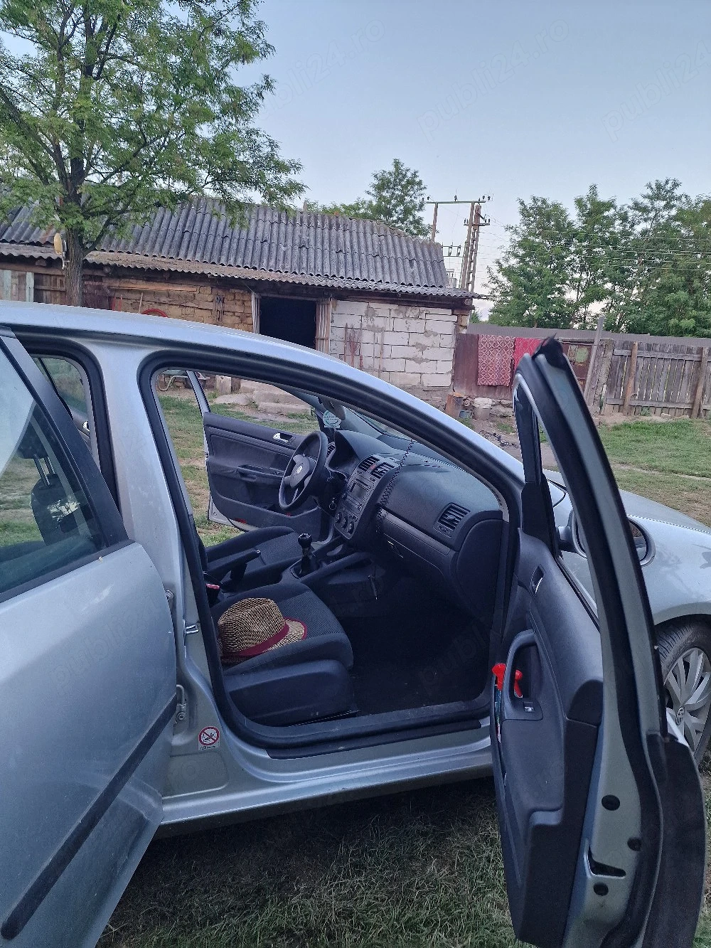 vand golf 5 16l.6 2005 