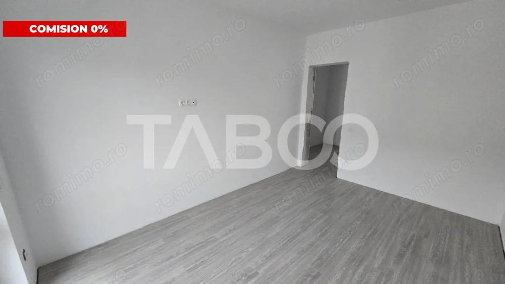 Apartament 3 camere balcon si loc parcare 2 bai Doamna Stanca Sibiu