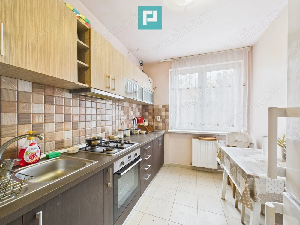 Apartament 3 camere