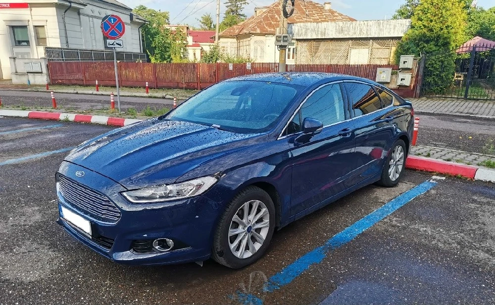 Ford Mondeo MK 5 Business 2.0  180CP 2015 Euro 5