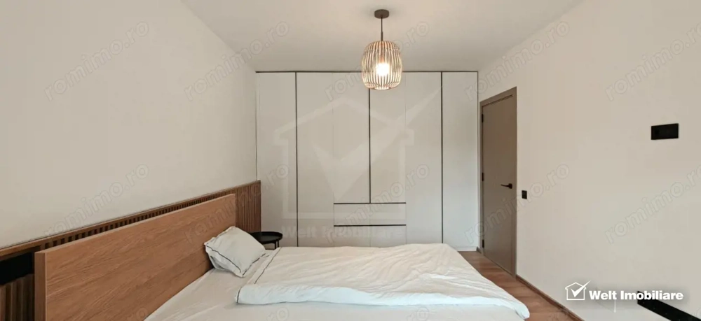 Apartament premium 2 camere, strada Soporului