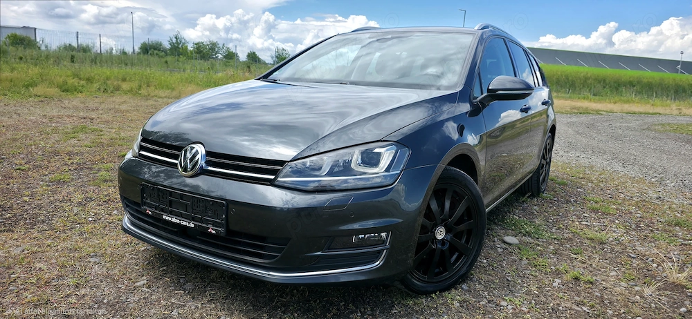 Vw Golf7*2017*Model Allstar*Automata*DSG*Recent Import Germania*Stare Ireproșabilă 