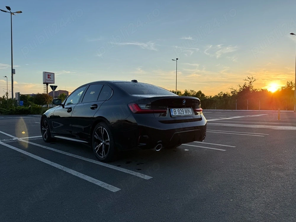 De vanzare BMW 320d M packet