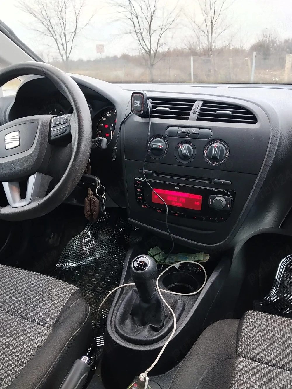 Vând mașină Seat Leon 