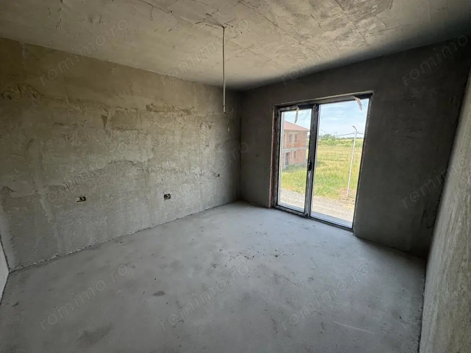 Duplex premium Giroc, 5 camere, 127 mp utili, 3 bai, zona buna