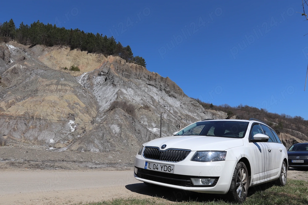 Skoda octavia 2016 1.6 TDI 116ch 310000km