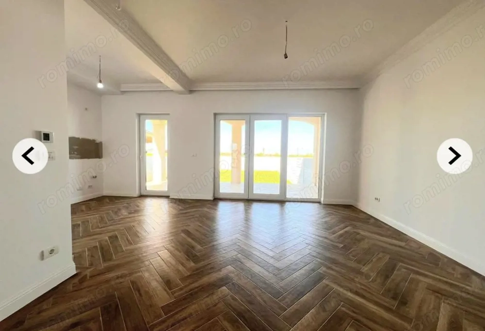 Duplex 5 camere si 3 bai, Mosnita, spatios