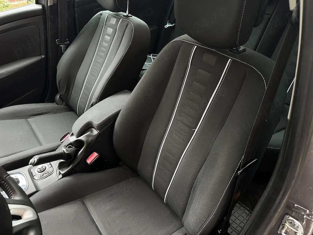 Renault Megane III Break 2012 1.5 dCi 110 CP | Panoramic | Keyless | Revizie Recentă