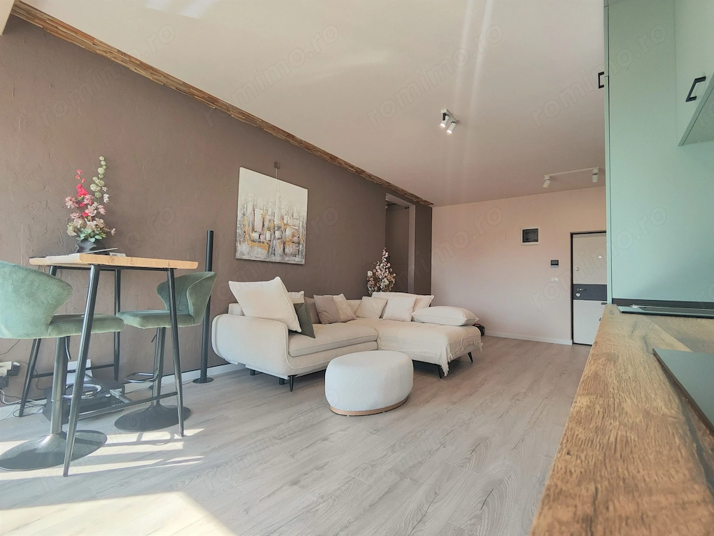 Apartament nou 2 camere Torontal