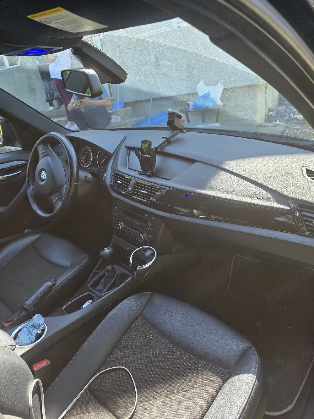 Vand auto BMW
