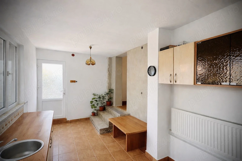 Vând casa în Minis 