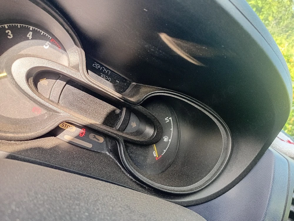 vivaro 1.6 2016