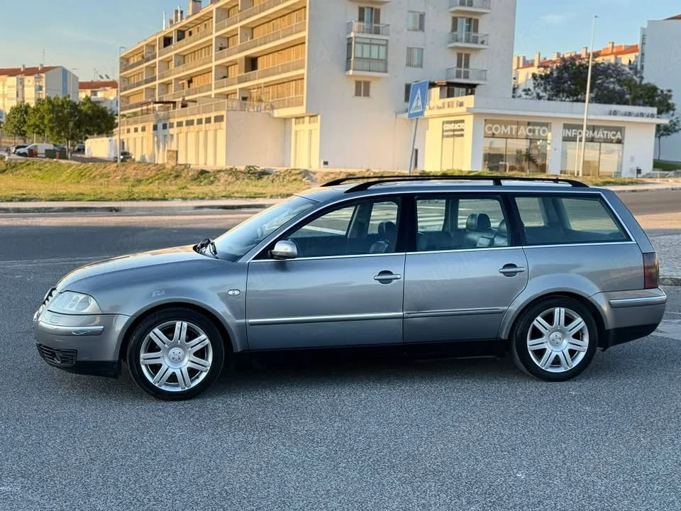 Vw passat Higline 1.9tdi 130cv