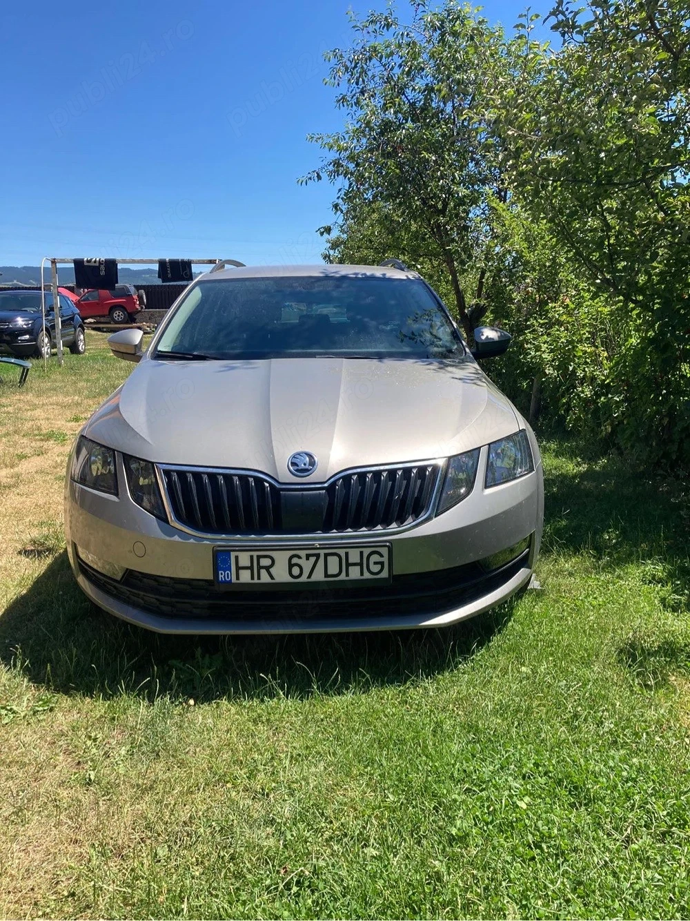 Skoda Octavia 2019