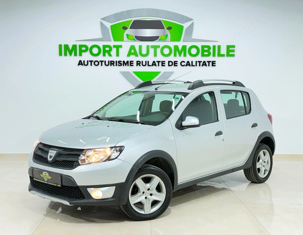 Dacia Sandero Stepway dCi 90 Ambiance