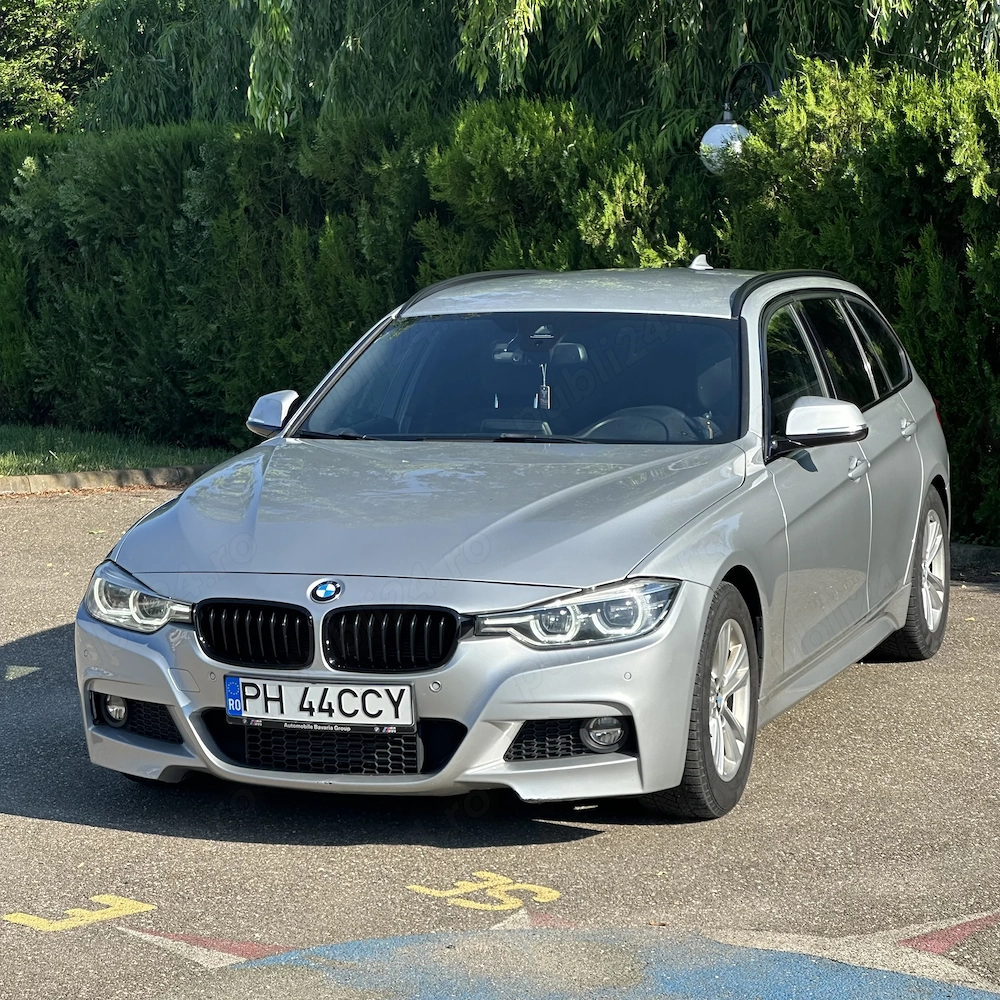 Bmw seria 3 F31 AT