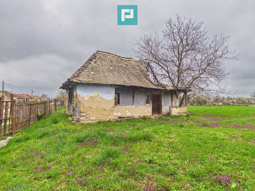 Teren 2777 mp intravilan, utilități, Felcheriu