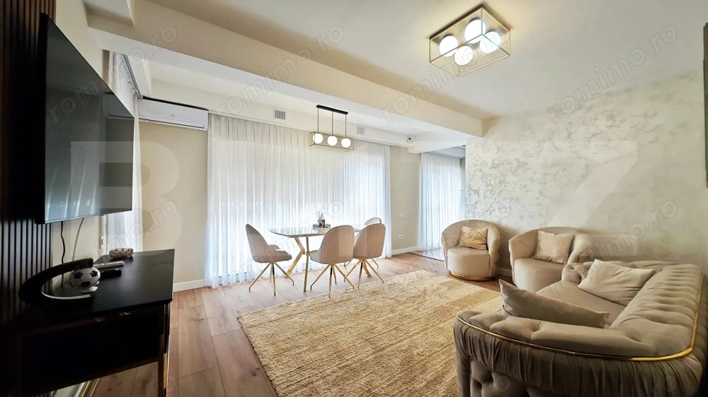 Apartament 3 Camere | Muntele Gaina | Bloc Nou | Lift | Etaj 2