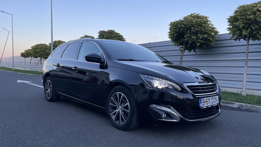 Peugeot 308 sw 1.6Blue.hdi Allure