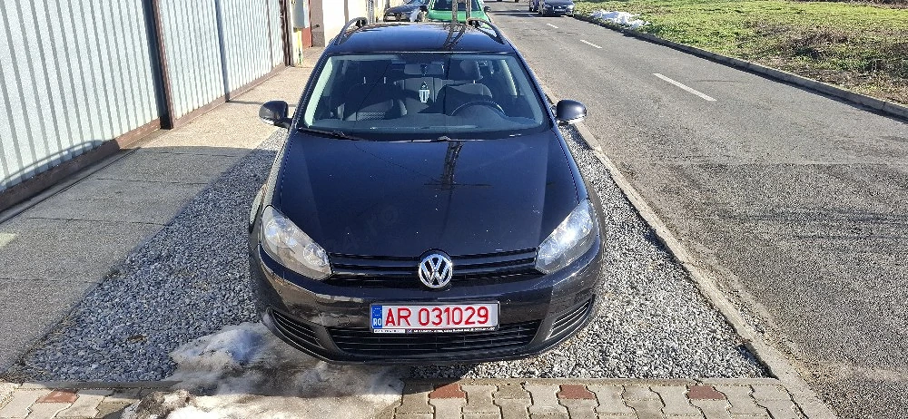 vw golf 6 