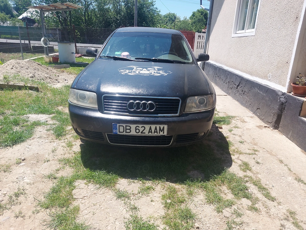 Dezmembrez Audi A6 C5 an 2003