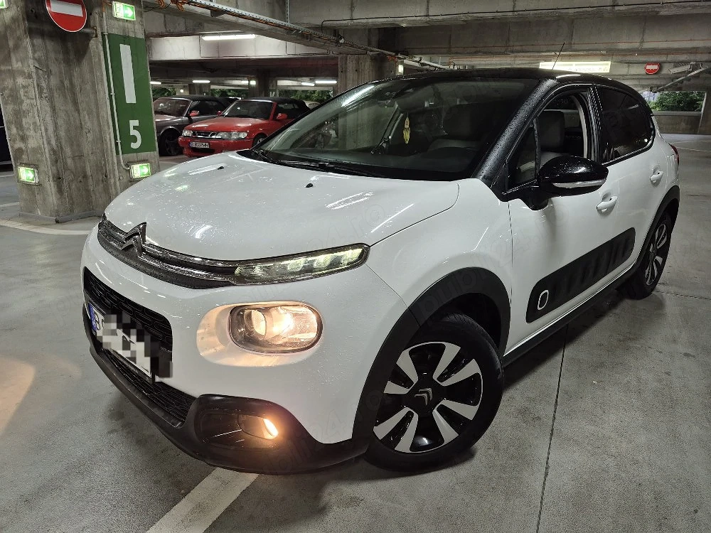 Citroen C3 Pure Tech