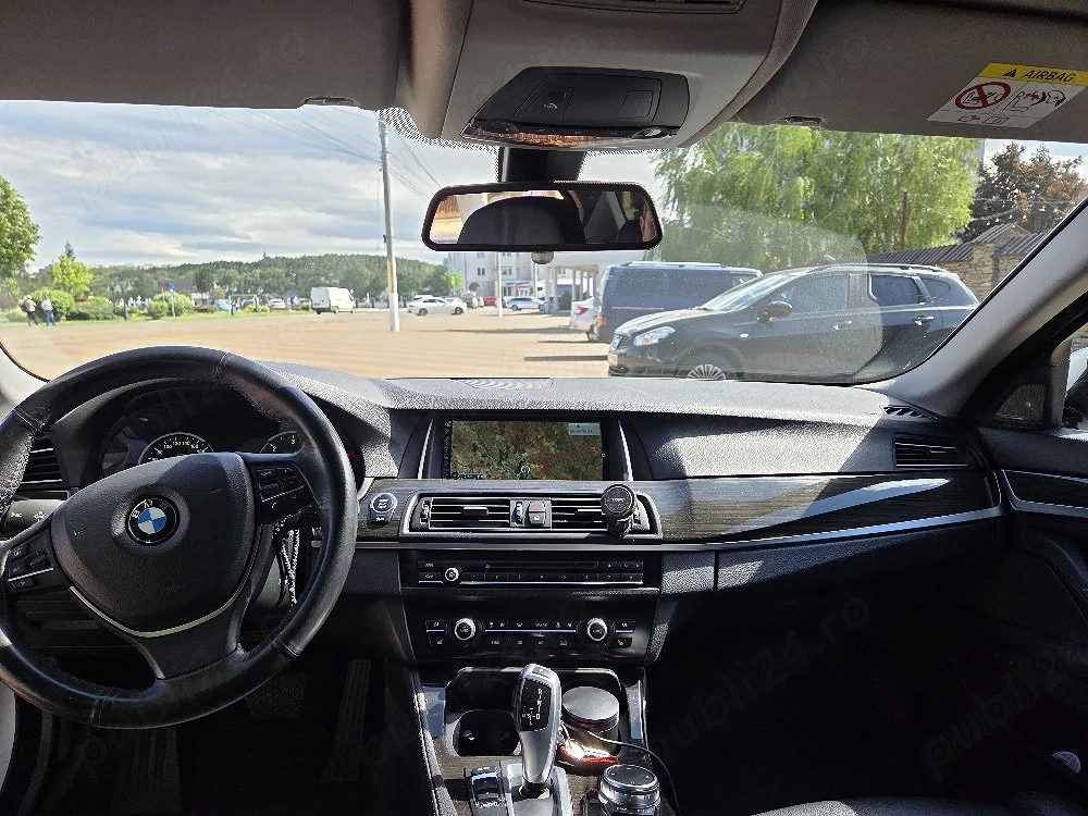 bmw f10 520d 190 CP