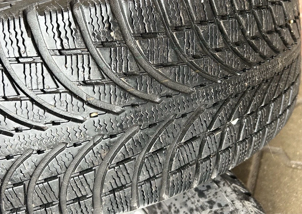 vind jante Mercedes cu cauciucuri Michelin