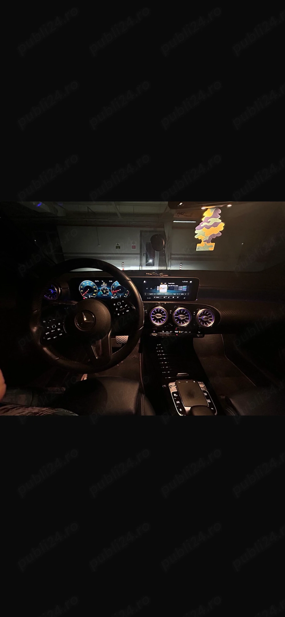 Vand mercedes a 200