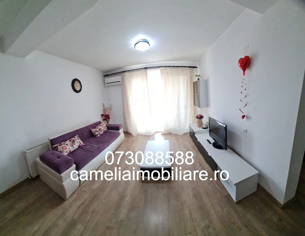 2 camere, modern, centrala, loc parcare, Militari Apusului, metrou Pacii