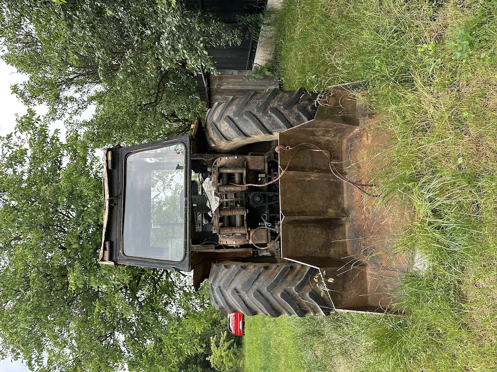 Vand DT 110  DT 110  Motor iveco 
