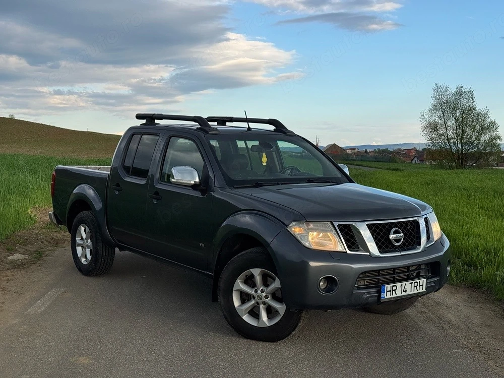Nissan Navara 4x4 | 2011 