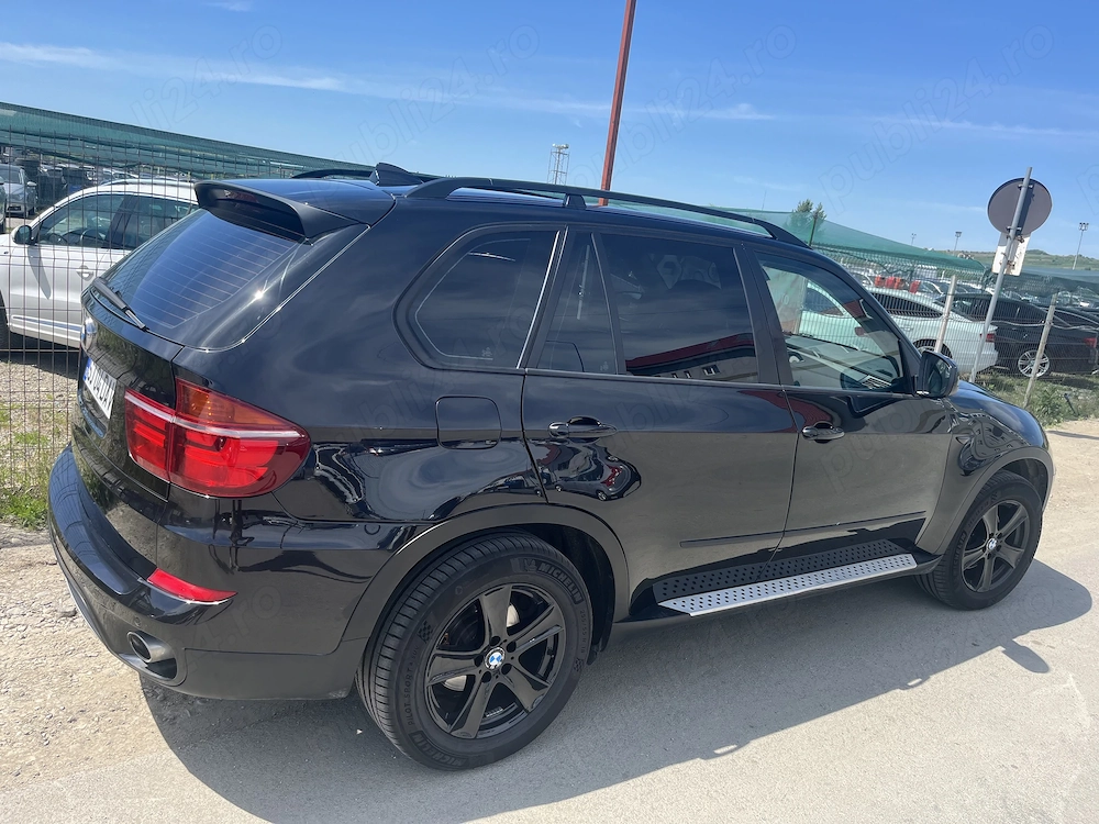 BMW X5 E70 3.0 An 2011
