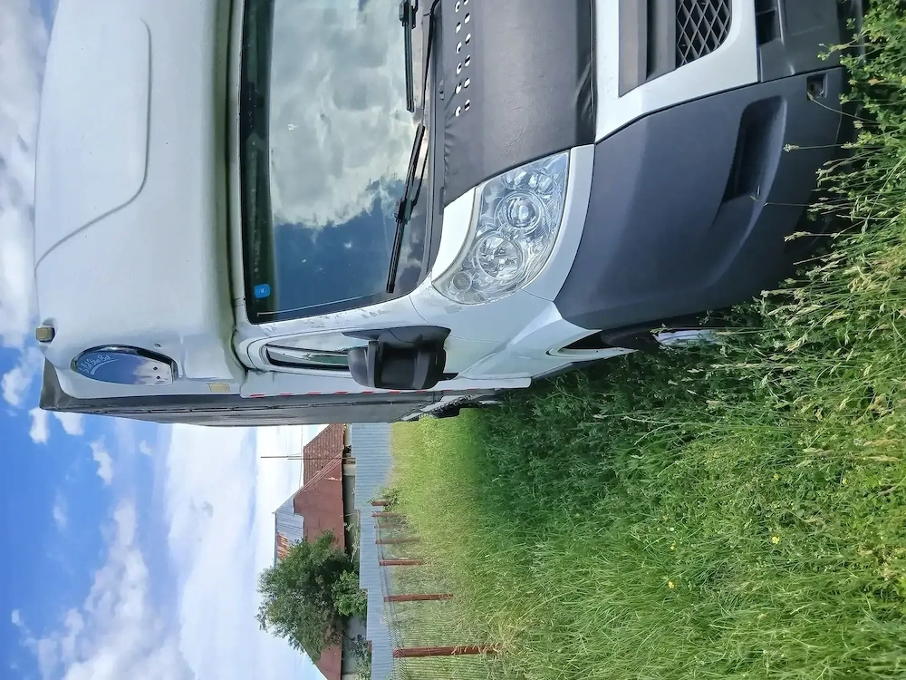 Vând autoutilitara Citroen Jumper 3,5t de 8ewp