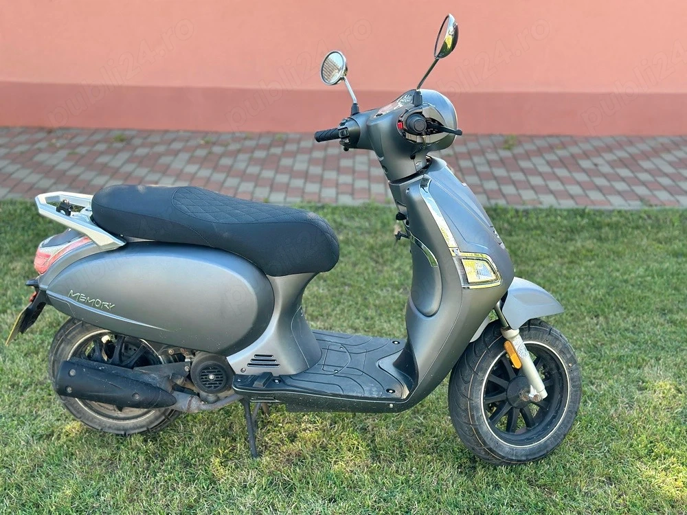 Scuter Online Memory 50i ABS