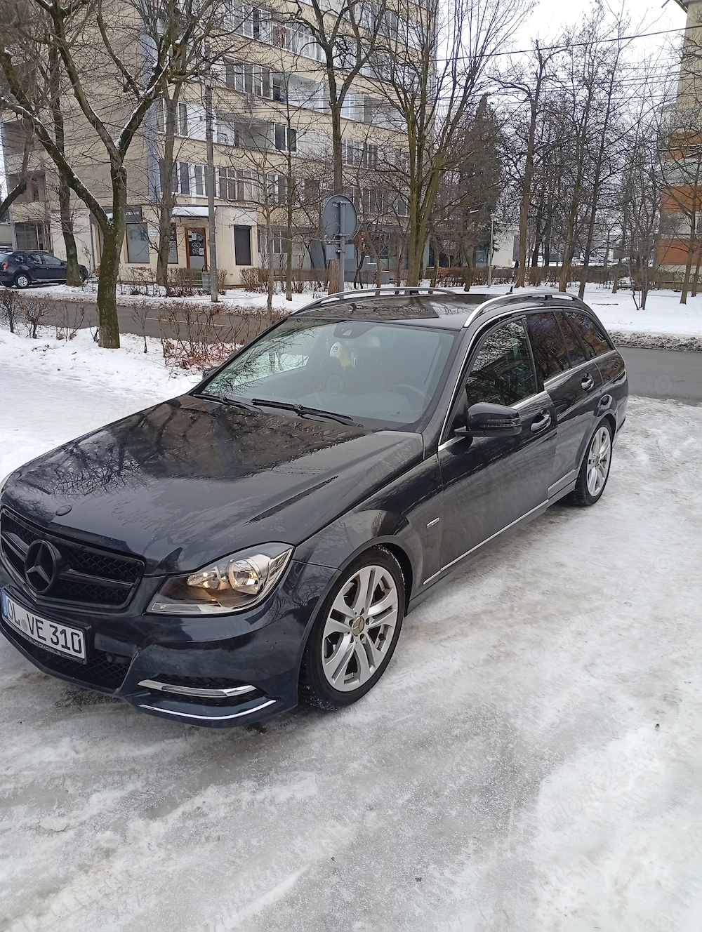Mercedes C220 CDI AVANGARDE 2011